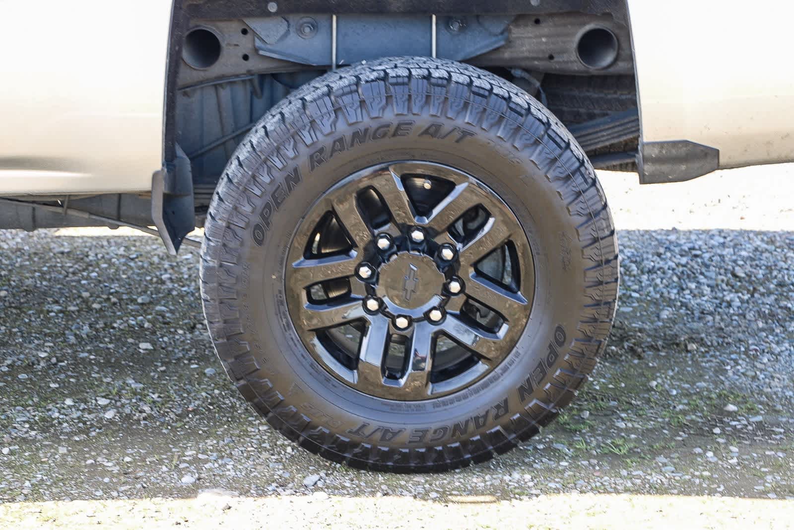 2018 Chevrolet Silverado 2500HD LT