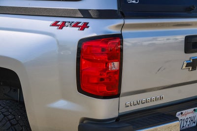 2018 Chevrolet Silverado 2500HD LT