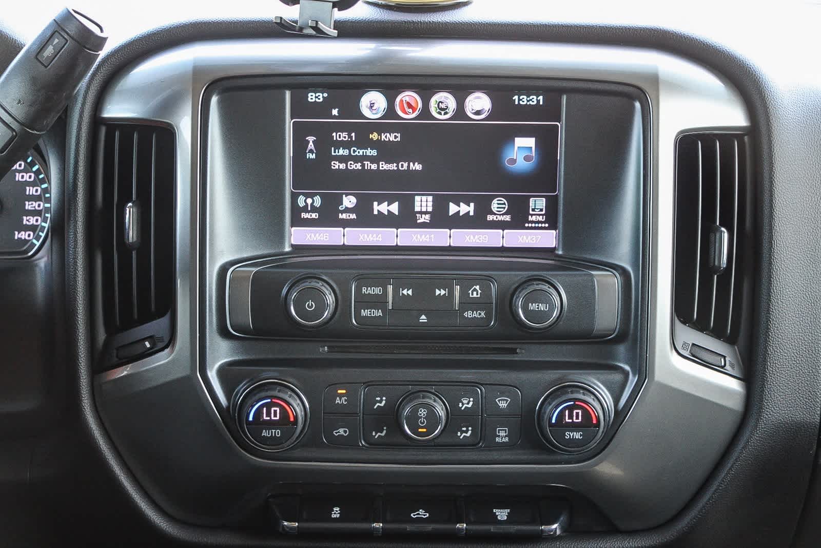 2018 Chevrolet Silverado 2500HD LT