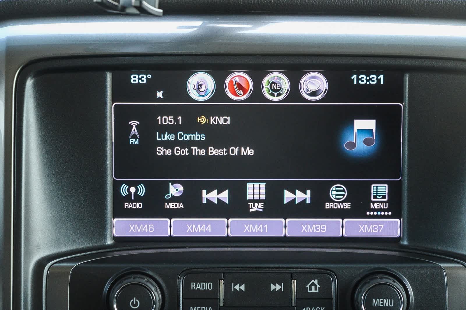 2018 Chevrolet Silverado 2500HD LT