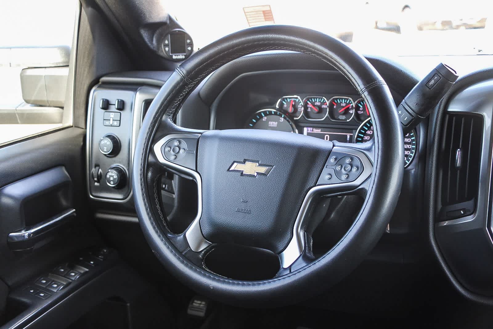 2018 Chevrolet Silverado 2500HD LT