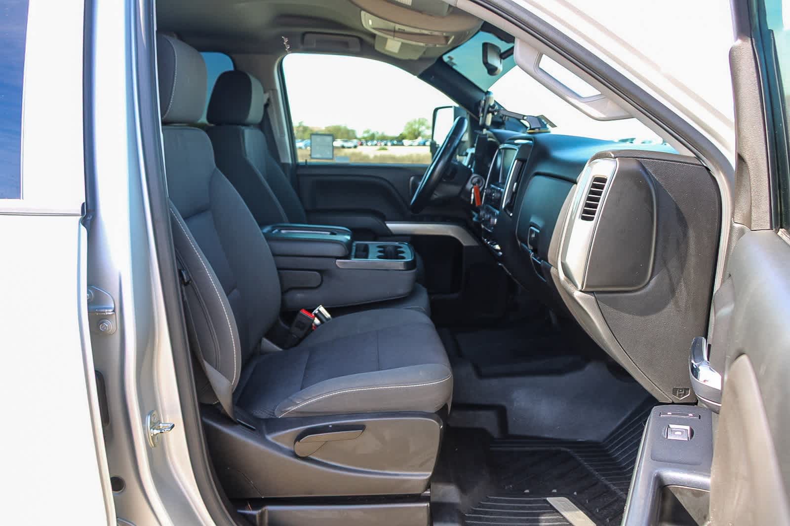 2018 Chevrolet Silverado 2500HD LT