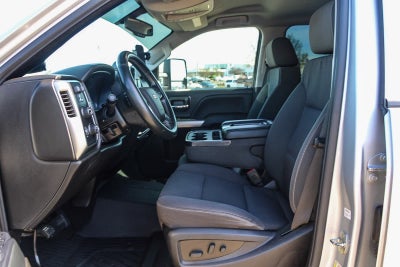 2018 Chevrolet Silverado 2500HD LT