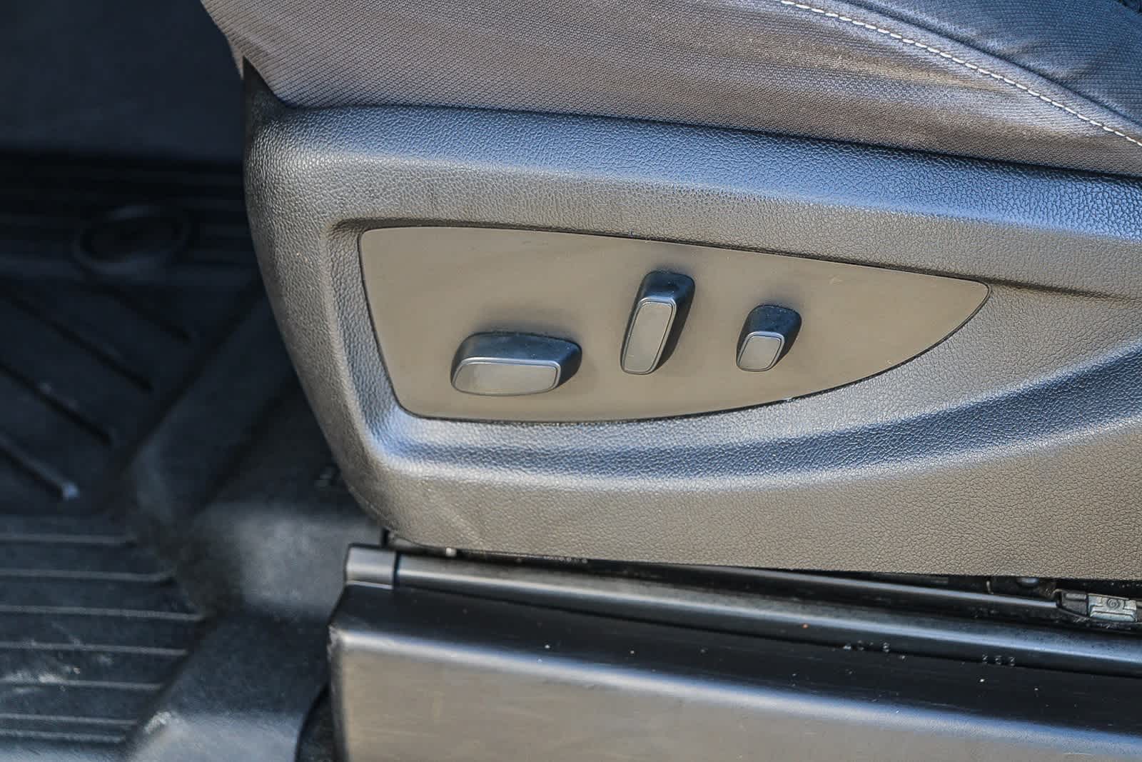 2018 Chevrolet Silverado 2500HD LT