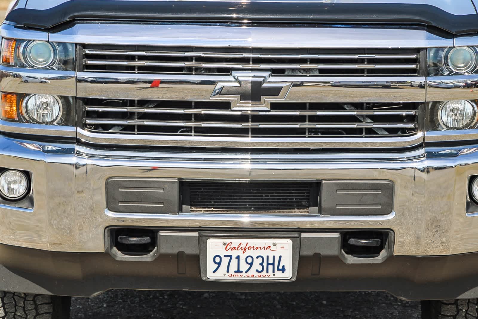 2018 Chevrolet Silverado 2500HD LT