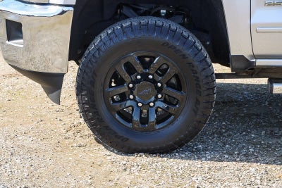 2018 Chevrolet Silverado 2500HD LT