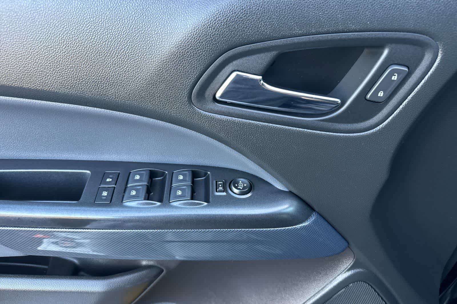 2021 Chevrolet Colorado 4WD Z71