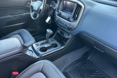 2021 Chevrolet Colorado 4WD Z71