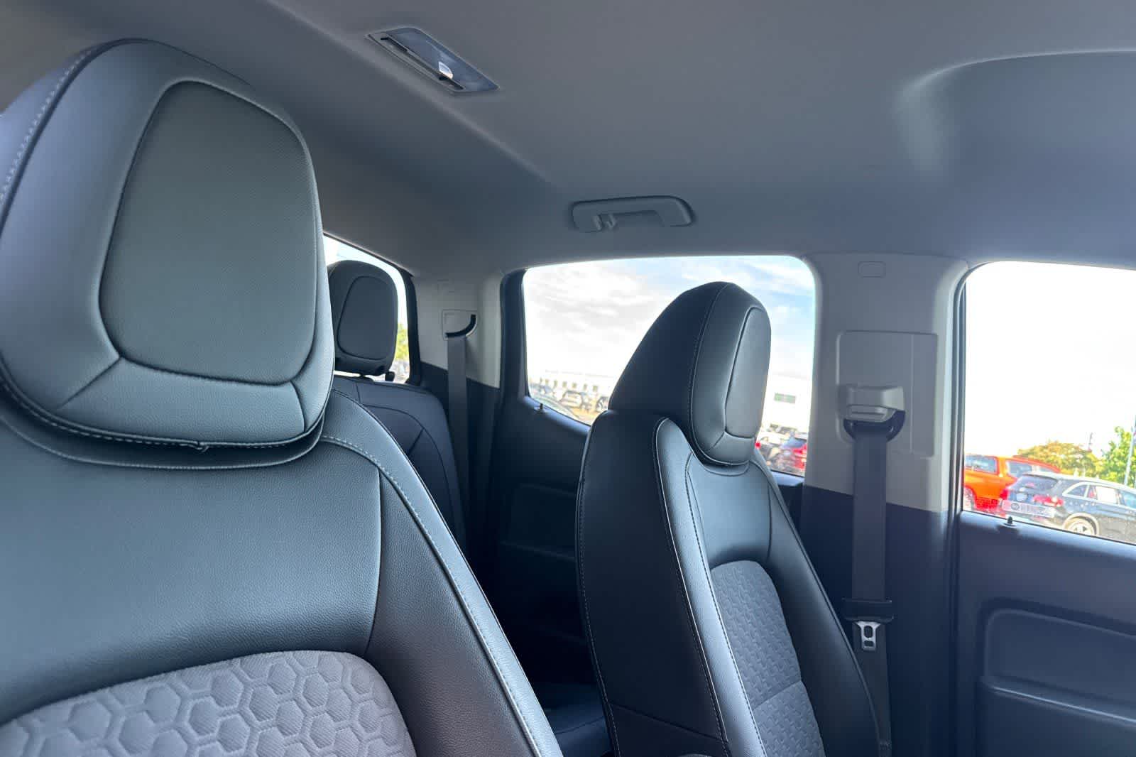 2021 Chevrolet Colorado 4WD Z71