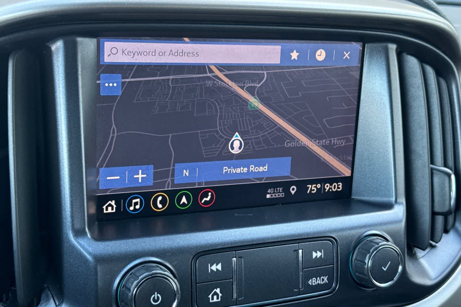 2021 Chevrolet Colorado 4WD Z71