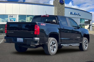 2021 Chevrolet Colorado 4WD Z71