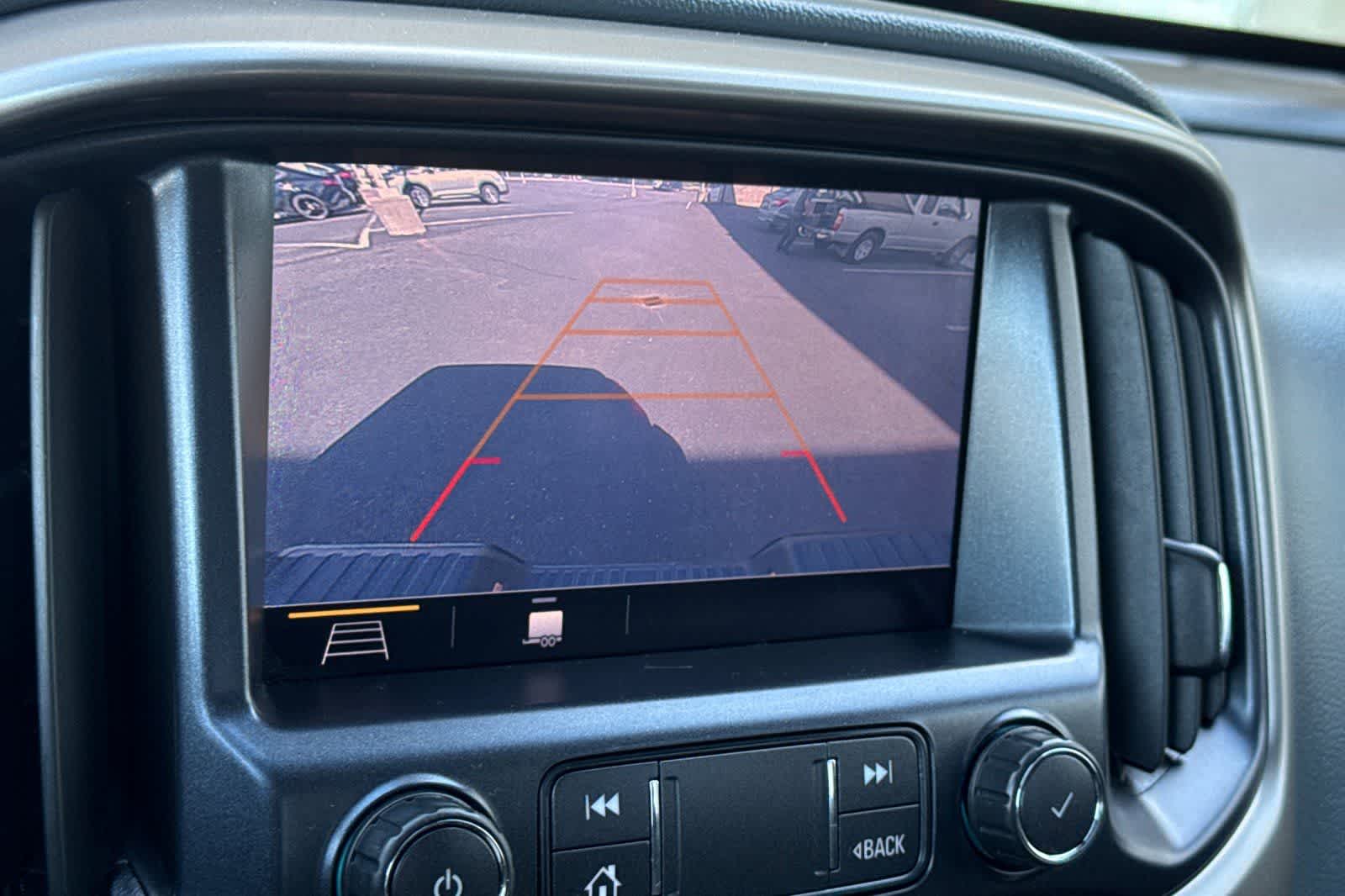 2021 Chevrolet Colorado 4WD Z71