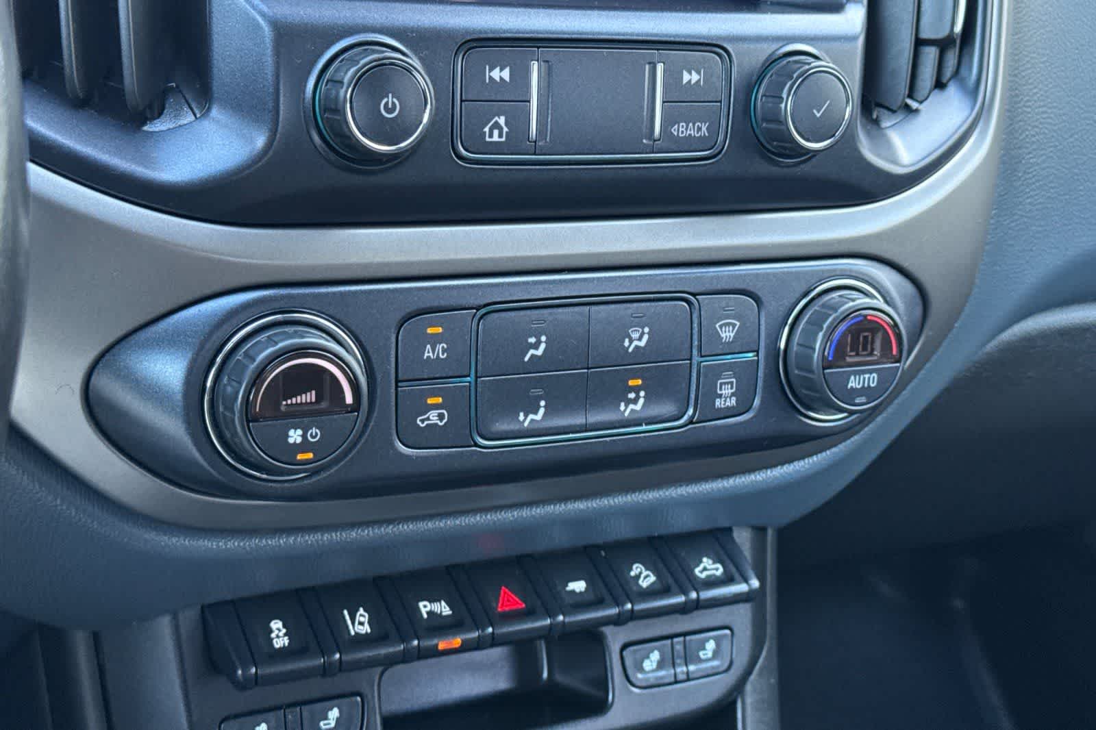 2021 Chevrolet Colorado 4WD Z71