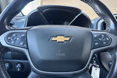 2021 Chevrolet Colorado 4WD Z71