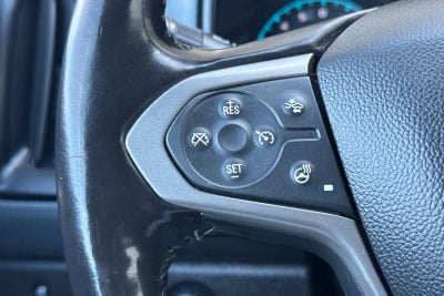2021 Chevrolet Colorado 4WD Z71