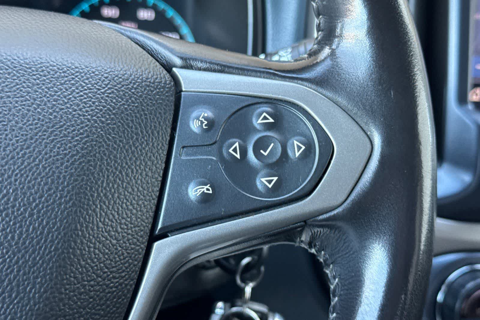 2021 Chevrolet Colorado 4WD Z71