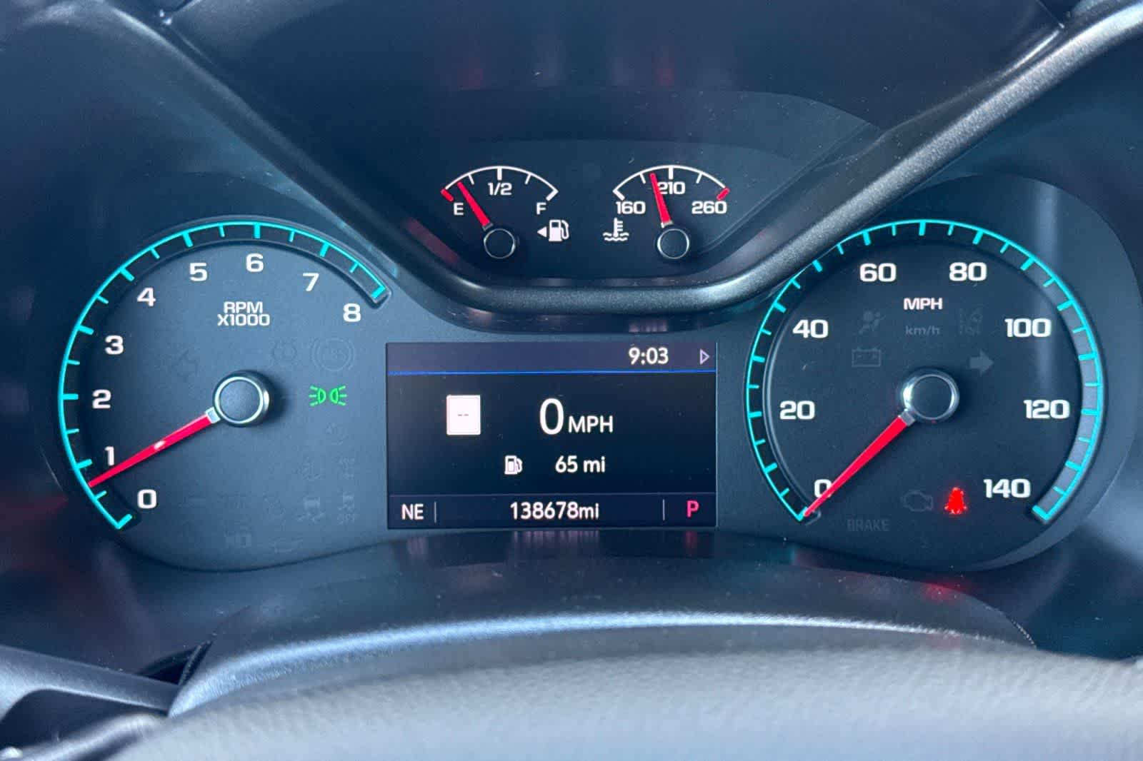 2021 Chevrolet Colorado 4WD Z71