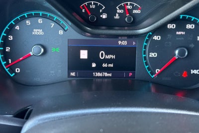 2021 Chevrolet Colorado 4WD Z71