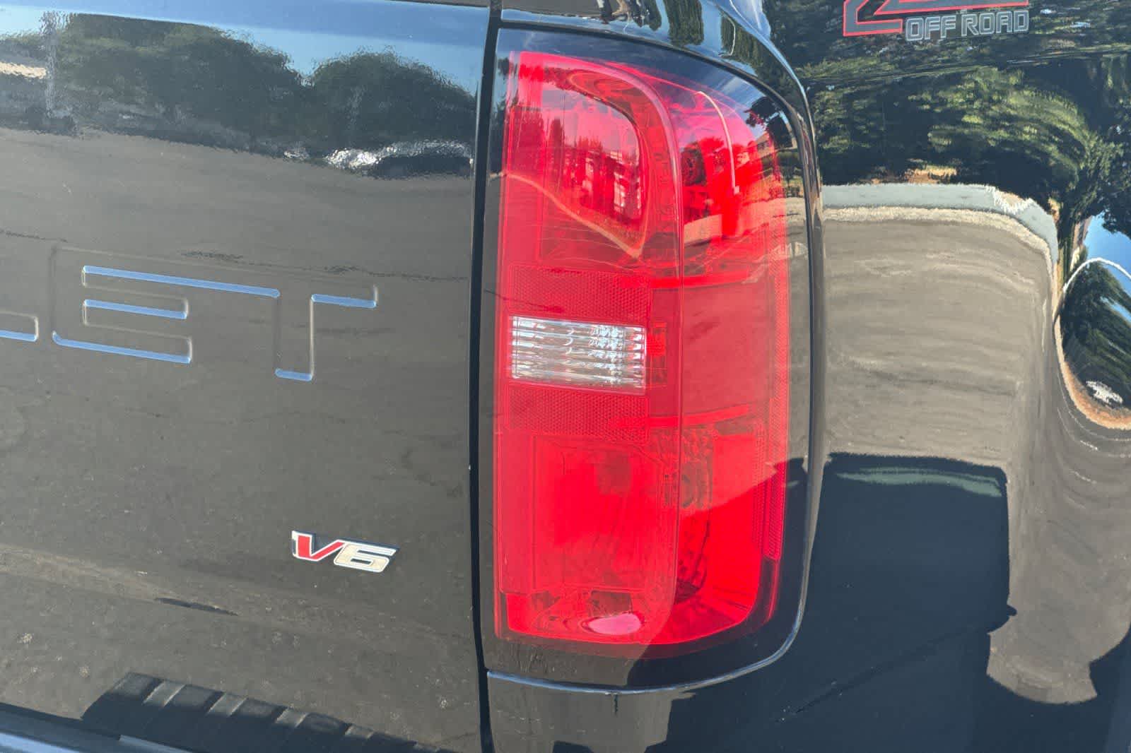 2021 Chevrolet Colorado 4WD Z71