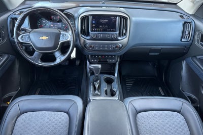 2021 Chevrolet Colorado 4WD Z71