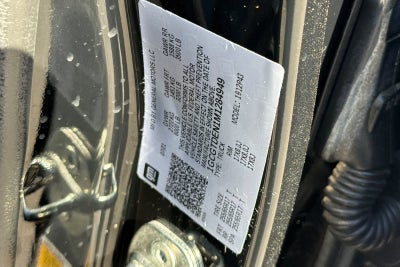 2021 Chevrolet Colorado 4WD Z71