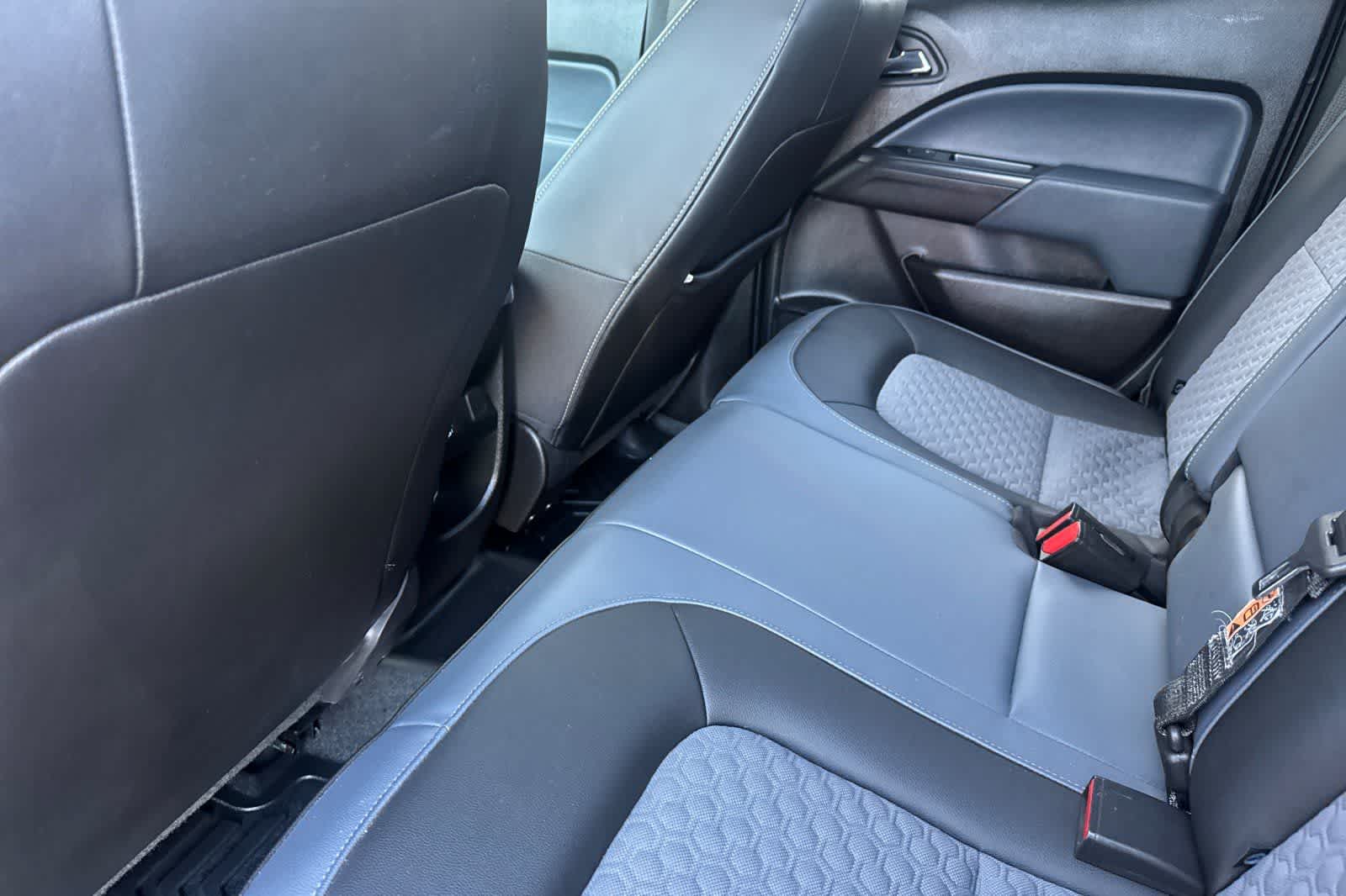 2021 Chevrolet Colorado 4WD Z71
