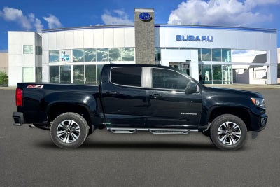2021 Chevrolet Colorado 4WD Z71