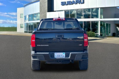 2021 Chevrolet Colorado 4WD Z71