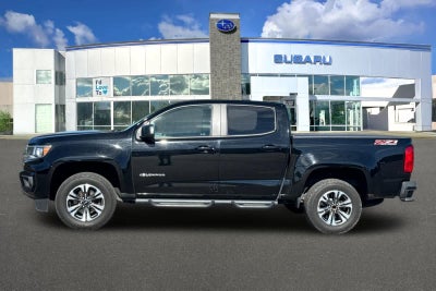 2021 Chevrolet Colorado 4WD Z71