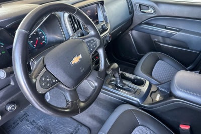 2020 Chevrolet Colorado 4WD Z71