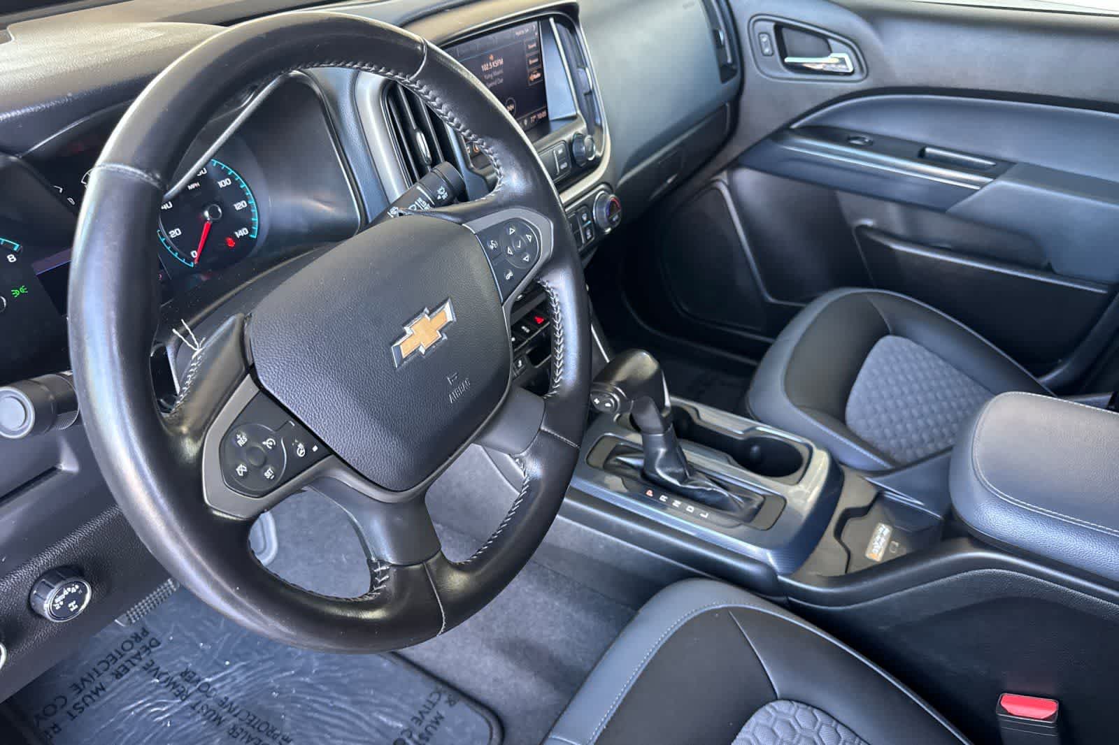2020 Chevrolet Colorado 4WD Z71