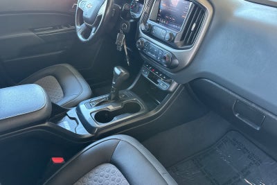 2020 Chevrolet Colorado 4WD Z71