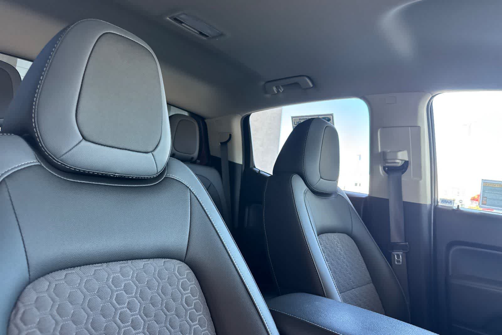 2020 Chevrolet Colorado 4WD Z71