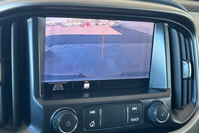 2020 Chevrolet Colorado 4WD Z71