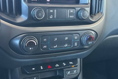 2020 Chevrolet Colorado 4WD Z71