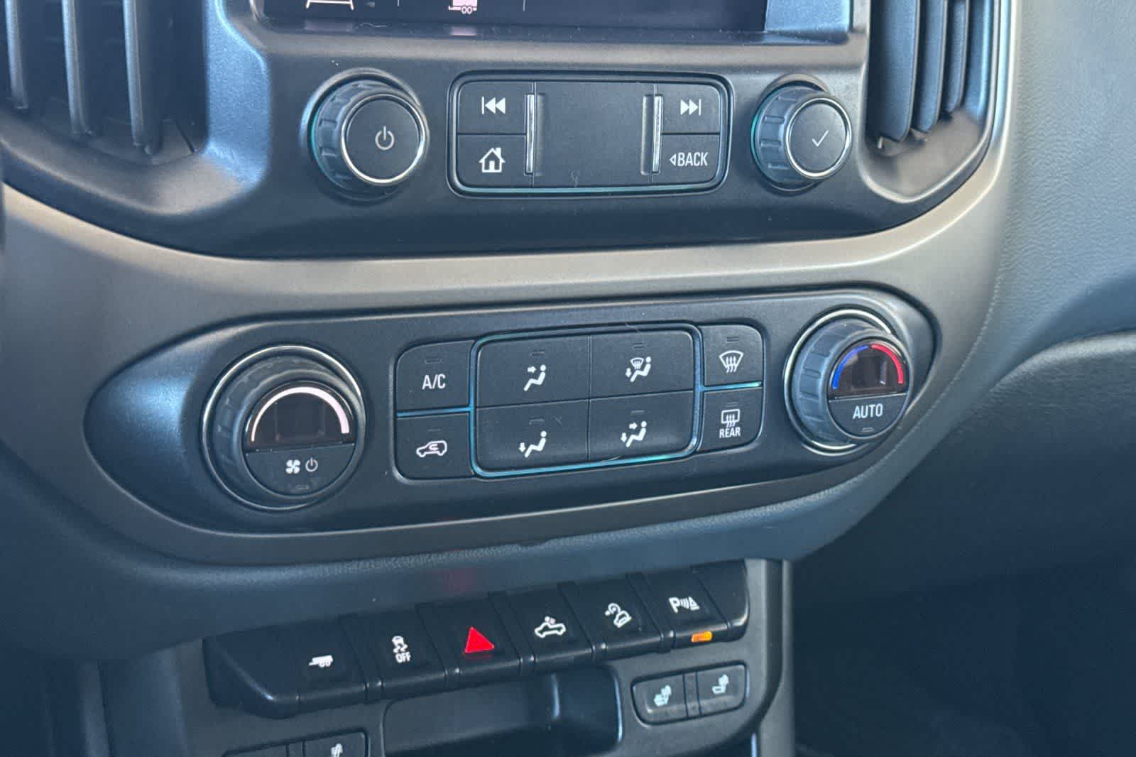 2020 Chevrolet Colorado 4WD Z71