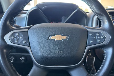 2020 Chevrolet Colorado 4WD Z71