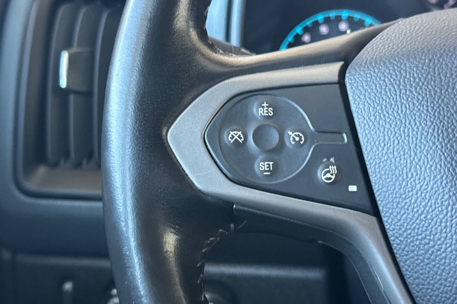 2020 Chevrolet Colorado 4WD Z71