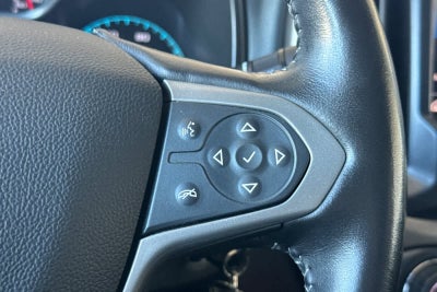 2020 Chevrolet Colorado 4WD Z71