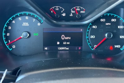 2020 Chevrolet Colorado 4WD Z71
