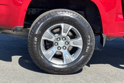 2020 Chevrolet Colorado 4WD Z71