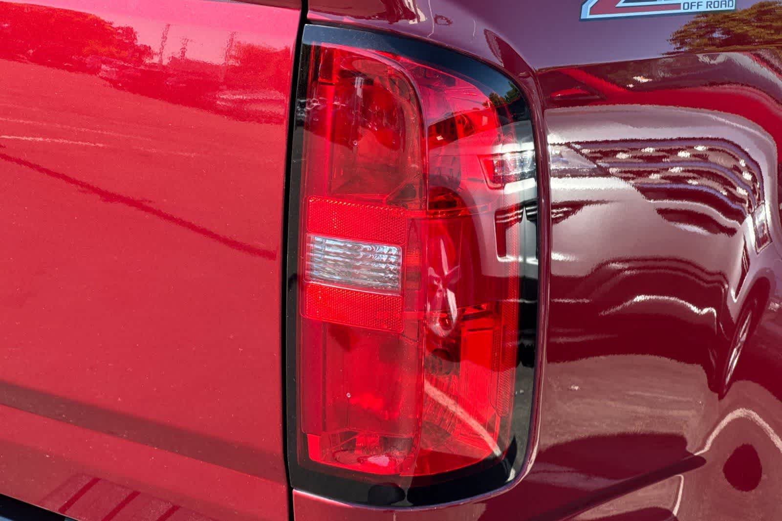 2020 Chevrolet Colorado 4WD Z71