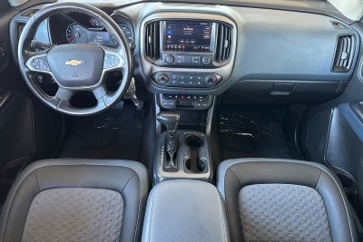 2020 Chevrolet Colorado 4WD Z71
