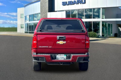 2020 Chevrolet Colorado 4WD Z71