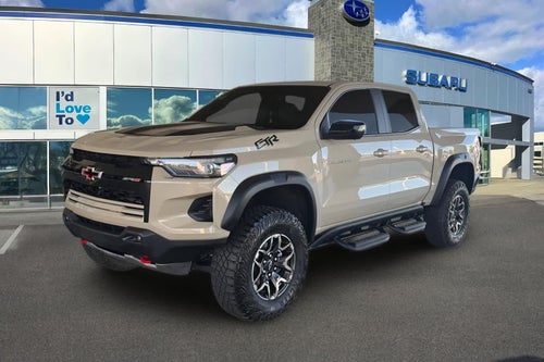 2024 Chevrolet Colorado 4WD ZR2