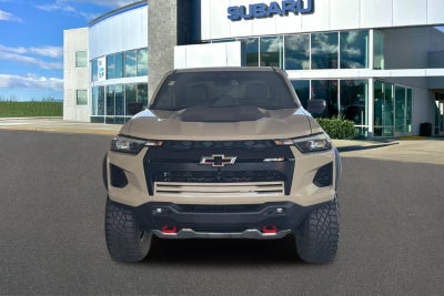 2024 Chevrolet Colorado 4WD ZR2