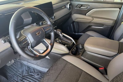 2024 Chevrolet Colorado 4WD ZR2