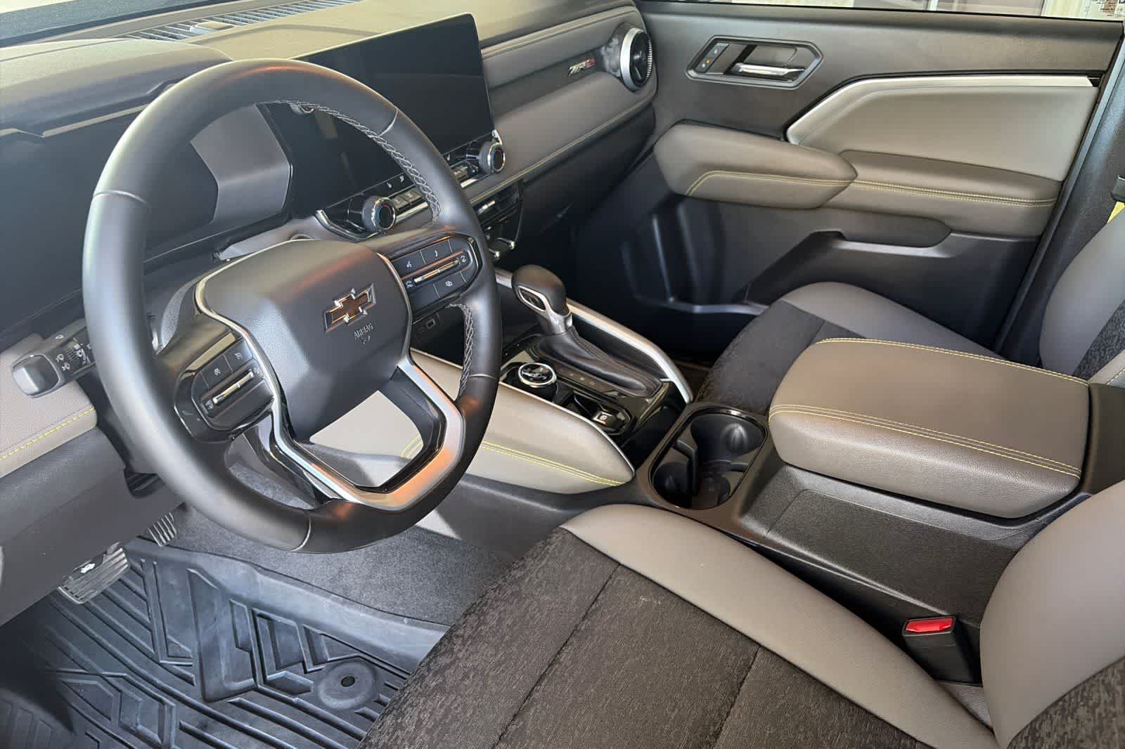 2024 Chevrolet Colorado 4WD ZR2