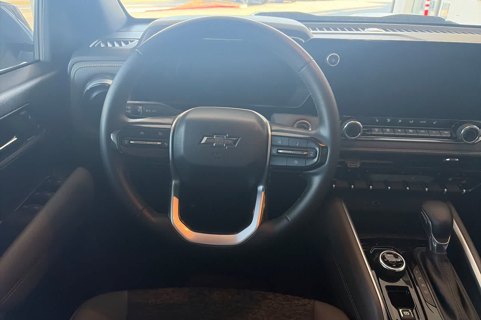 2024 Chevrolet Colorado 4WD ZR2