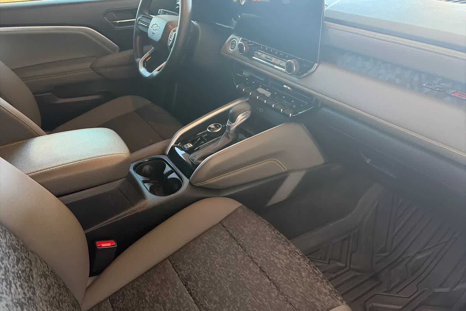 2024 Chevrolet Colorado 4WD ZR2